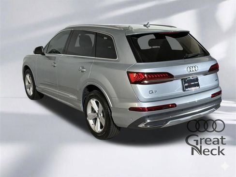 Used 2023 Audi Q7 2.0T Premium w/ Convenience Package AWD/4WD image 8