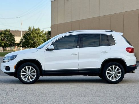 Used 2017 Volkswagen Tiguan Wolfsburg Edition FWD image 7