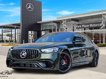 New 2026 Mercedes-Benz S 63 AMG S