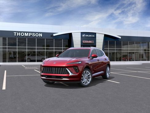 New 2026 Buick Envision Avenir AWD/4WD image 35