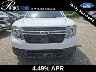 Used 2024 Ford Maverick Lariat FWD video 1