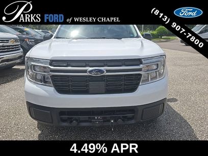 Used 2024 Ford Maverick Lariat