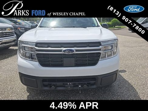 Used 2024 Ford Maverick Lariat FWD image 1