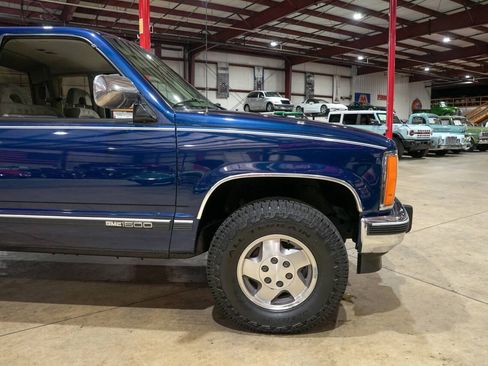 Used 1993 GMC Sierra 1500 4x4 Extended Cab image 11
