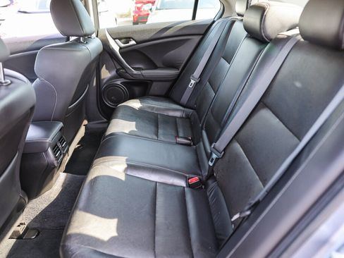 Used 2013 Acura TSX Sedan FWD image 9