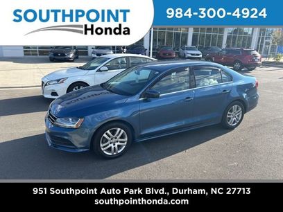 Used 2017 Volkswagen Jetta S