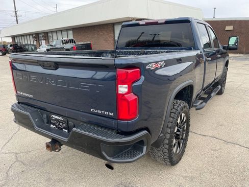 Used 2020 Chevrolet Silverado 2500 Custom w/ Custom Value Package image 5