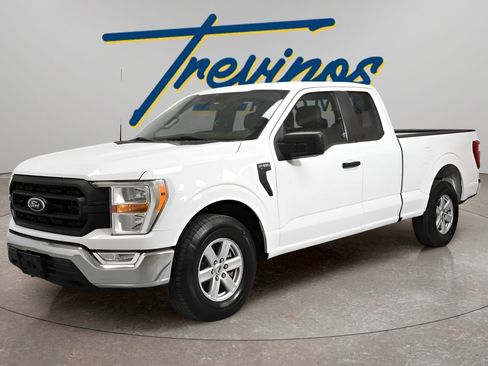 Used 2021 Ford F150 XL w/ Equipment Group 101A High image 9