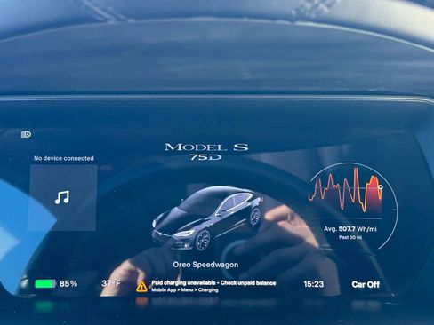 Used 2018 Tesla Model S 75D image 13