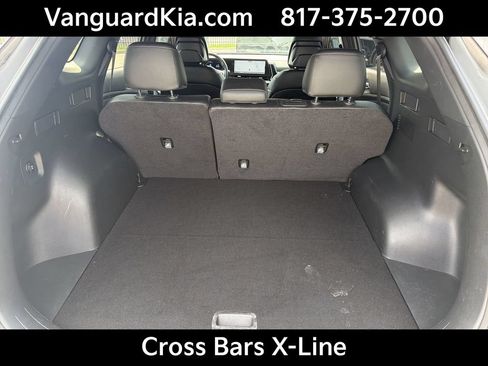 Certified 2025 Kia Sportage X-Line w/ Premium Package AWD/4WD image 24