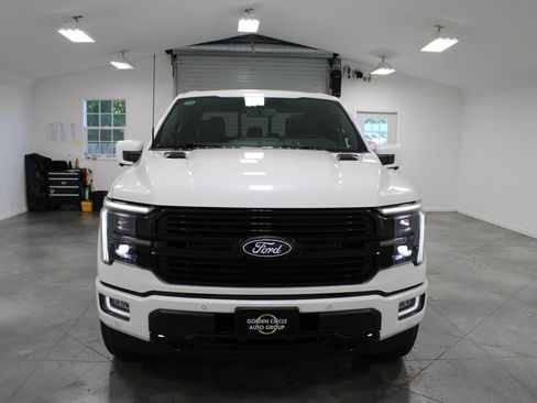 New 2026 Ford F150 Platinum AWD/4WD image 2