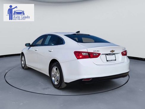 Used 2021 Chevrolet Malibu LS image 6