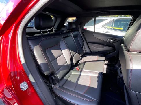 Certified 2024 Chevrolet Equinox RS w/ RS Leather Package image 25