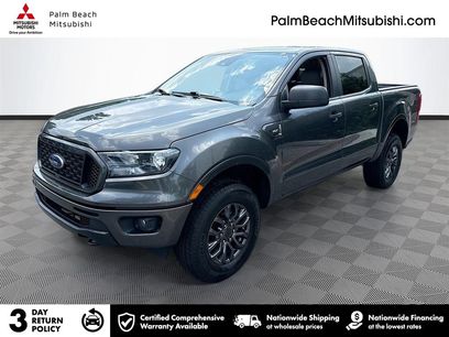 Used 2020 Ford Ranger XLT w/ Equipment Group 301A Mid