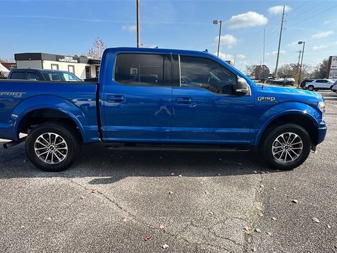 Used 2018 Ford F150 XLT w/ Equipment Group 302A Luxury image 4