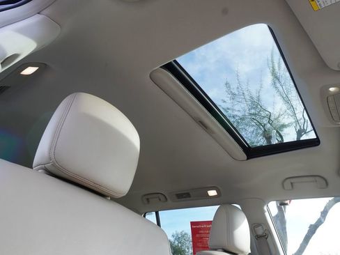 Certified 2023 Nissan Armada SL w/ Captain's Chairs Package image 14