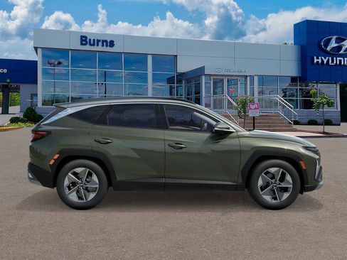 New 2026 Hyundai Tucson SEL image 7