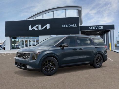 New 2026 Kia Carnival SX Prestige image 3