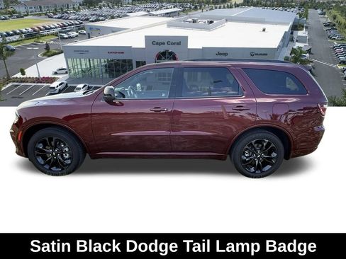 New 2026 Dodge Durango GT w/ Blacktop Package RWD image 7