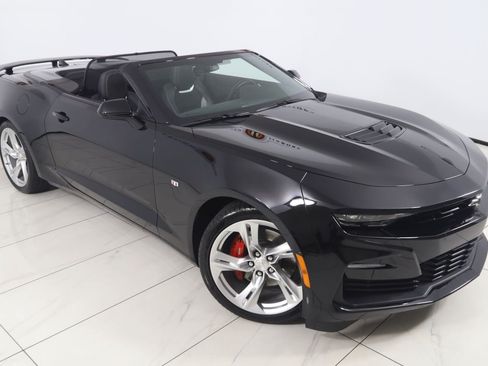 Used 2023 Chevrolet Camaro SS RWD image 21