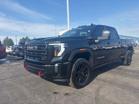 Used 2024 GMC Sierra 2500 AT4 w/ AT4 Premium Plus Package image 7