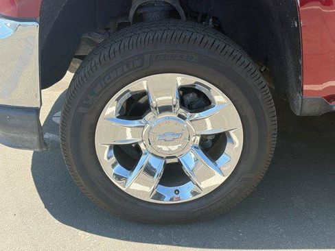 Used 2017 Chevrolet Silverado 1500 LTZ RWD image 7