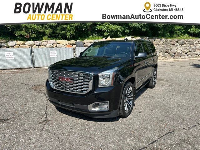 Used 2018 GMC Yukon Denali w/ Denali Ultimate Package AWD/4WD image 1