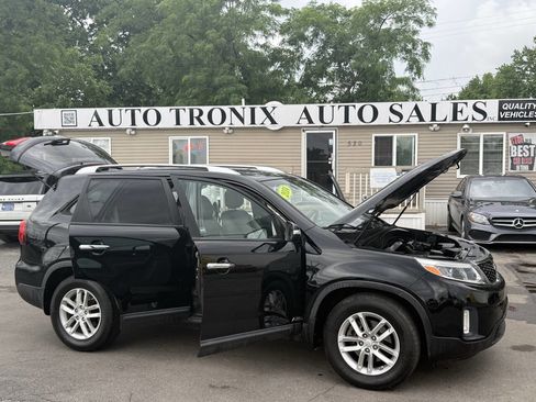 Used 2014 Kia Sorento EX AWD/4WD image 21