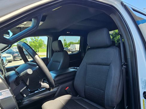 Used 2023 Ford F150 XLT w/ Equipment Group 302A High AWD/4WD image 22