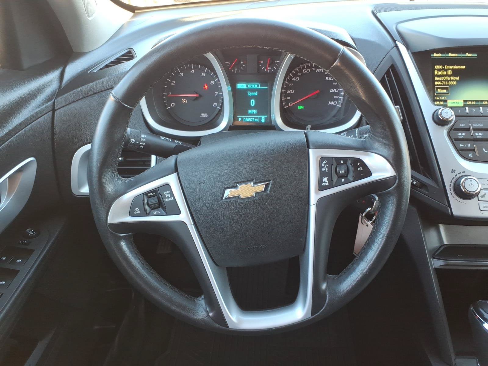 Used 2017 Chevrolet Equinox LT w/ Convenience Package AWD/4WD image 20