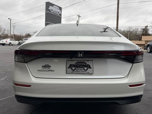Used 2023 Honda Accord LX image 7