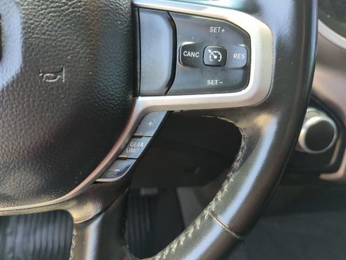 Used 2022 RAM 1500 Big Horn RWD image 13
