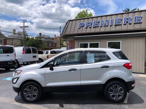 Used 2020 Ford EcoSport S AWD/4WD image 3