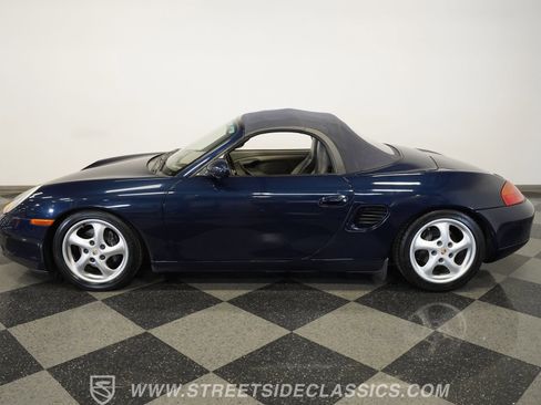 Used 1999 Porsche Boxster image 25