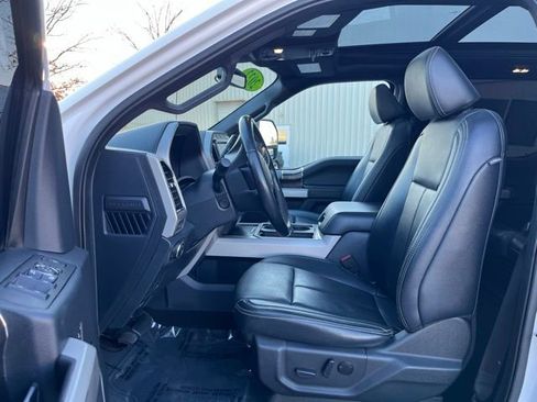 Used 2022 Ford F350 Lariat w/ Lariat Ultimate Package image 14