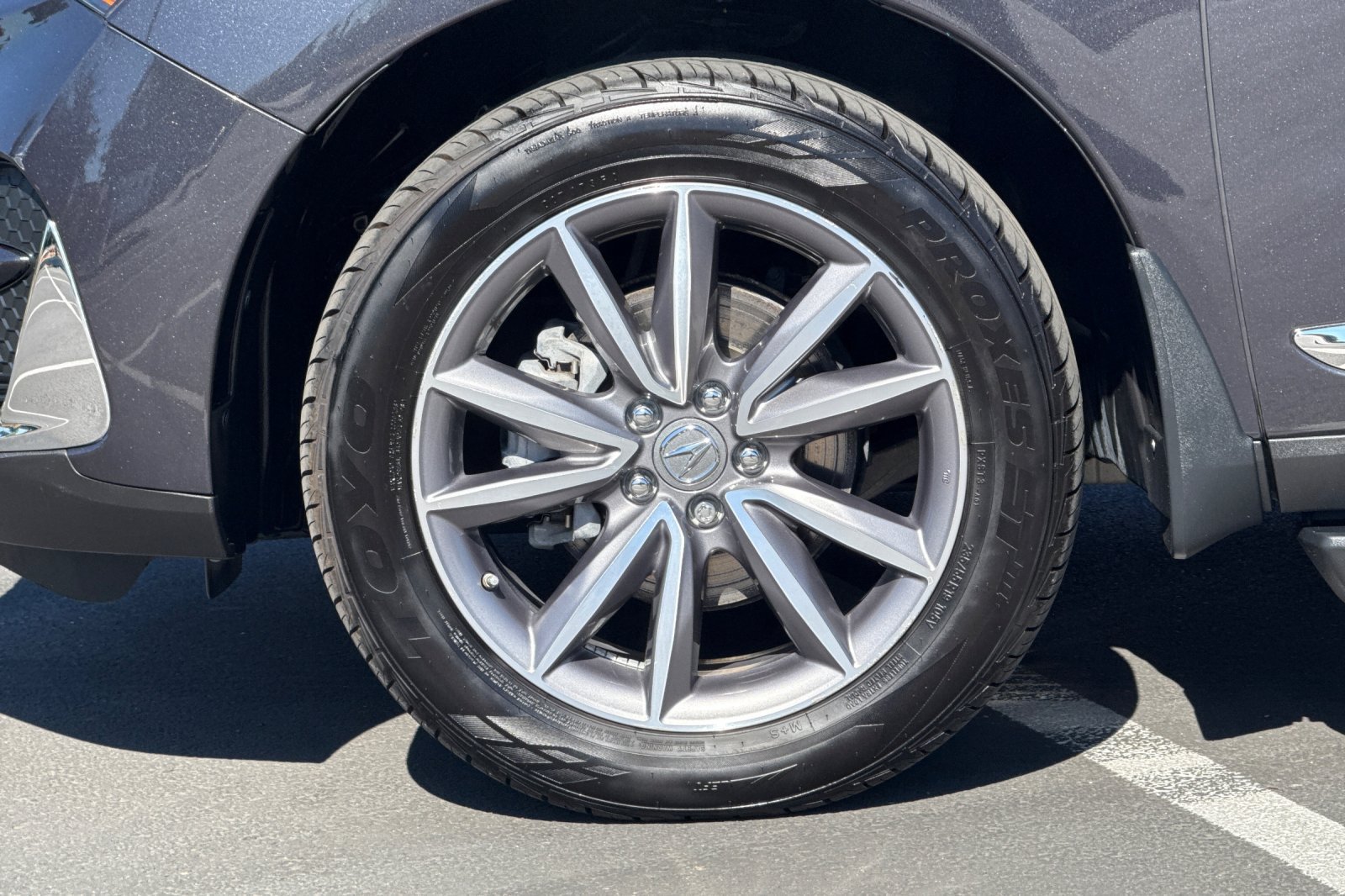 Used 2019 Acura RDX w/ Technology Package AWD/4WD image 15