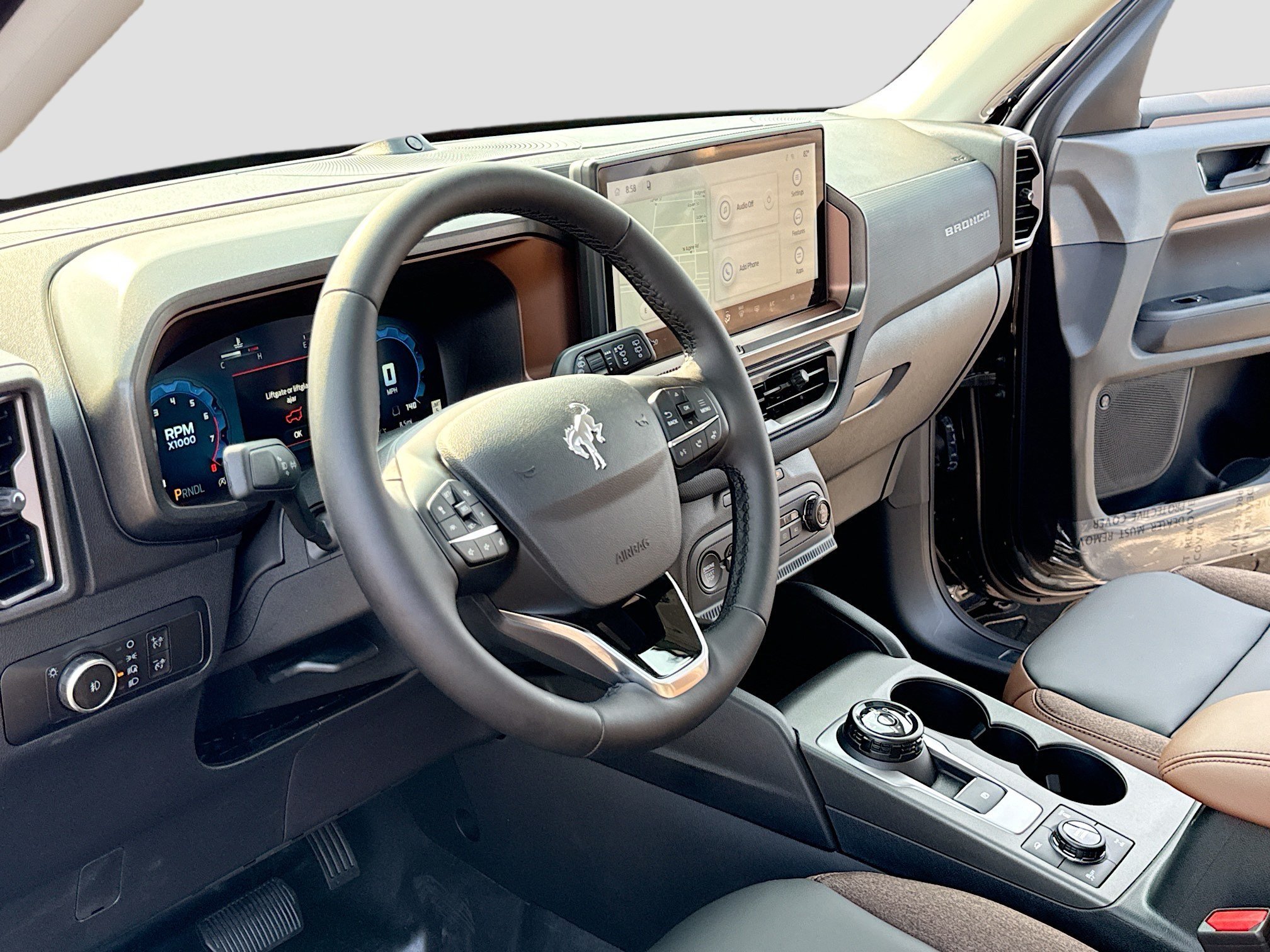 New 2026 Ford Bronco Sport Outer Banks w/ Sasquatch Outer Banks Package AWD/4WD image 4