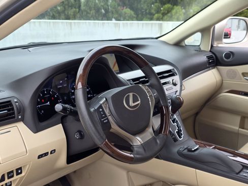 Used 2015 Lexus RX 350 F Sport image 9