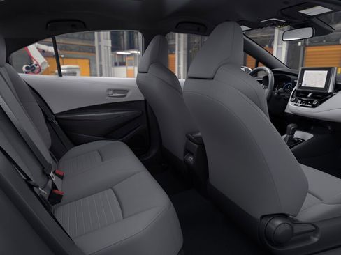 New 2026 Toyota Corolla SE FWD image 21