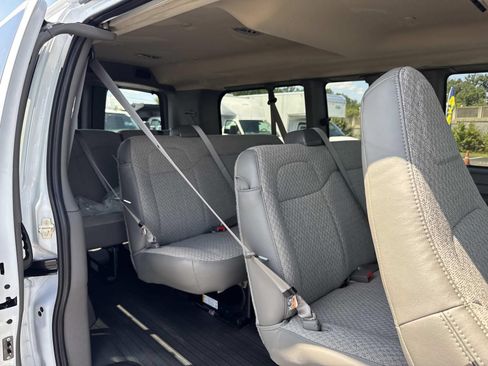 New 2026 Chevrolet Express 2500 LS w/ Driver Convenience Package RWD image 13