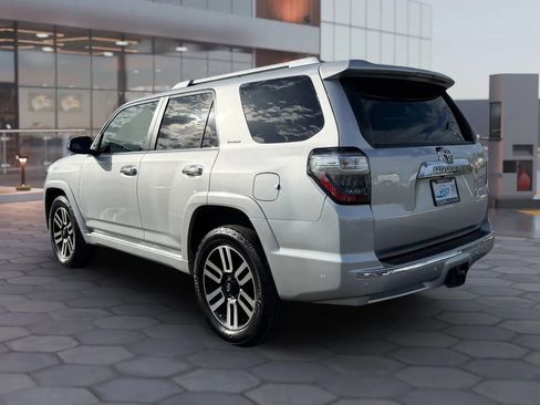 Used 2015 Toyota 4Runner Limited AWD/4WD image 6