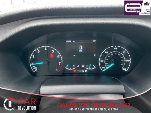Used 2021 Ford Transit 350 XLT RWD image 11