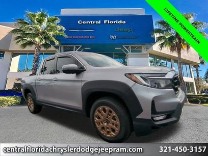 Used 2023 Honda Ridgeline RTL-E