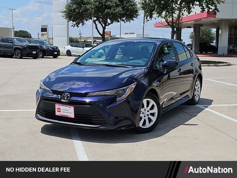 Used 2024 Toyota Corolla LE FWD image 1