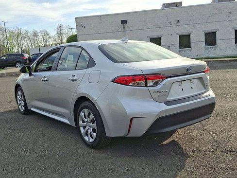 Certified 2025 Toyota Corolla LE image 22