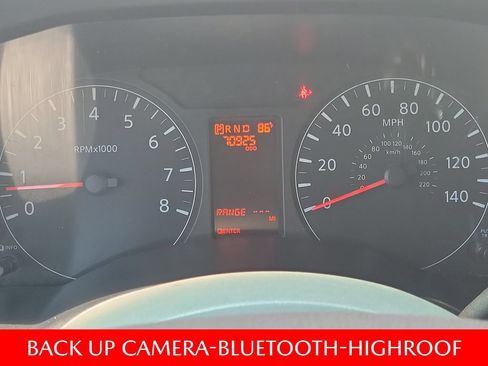 Certified 2019 Nissan NV 2500 SV RWD image 27