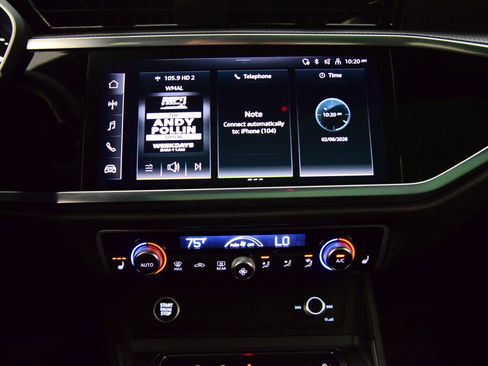 Certified 2025 Audi Q3 2.0T Premium w/ Convenience Package image 28