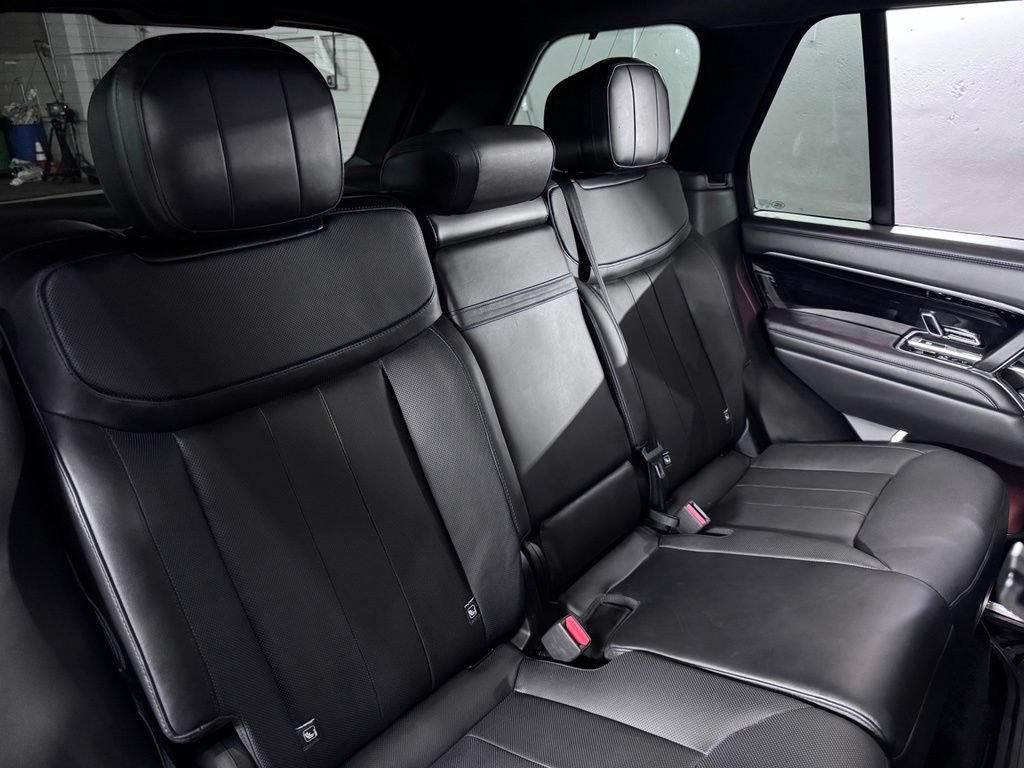 Used 2023 Land Rover Range Rover SE AWD/4WD image 49