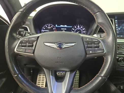 Used 2018 Genesis G80 3.3T Sport AWD/4WD image 21