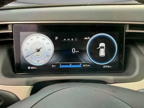 Used 2023 Hyundai Tucson SEL w/ Convenience Package FWD image 13